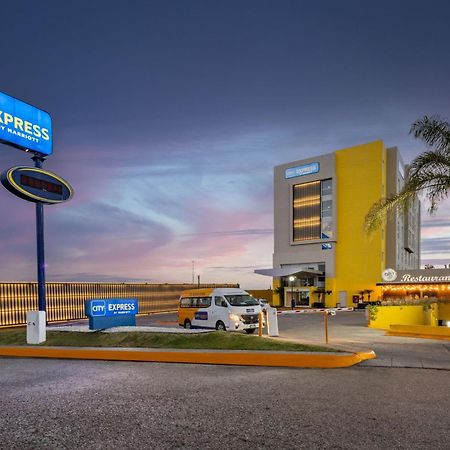 City Express By Marriott Guadalajara Aeropuerto Las Pintas Exterior photo