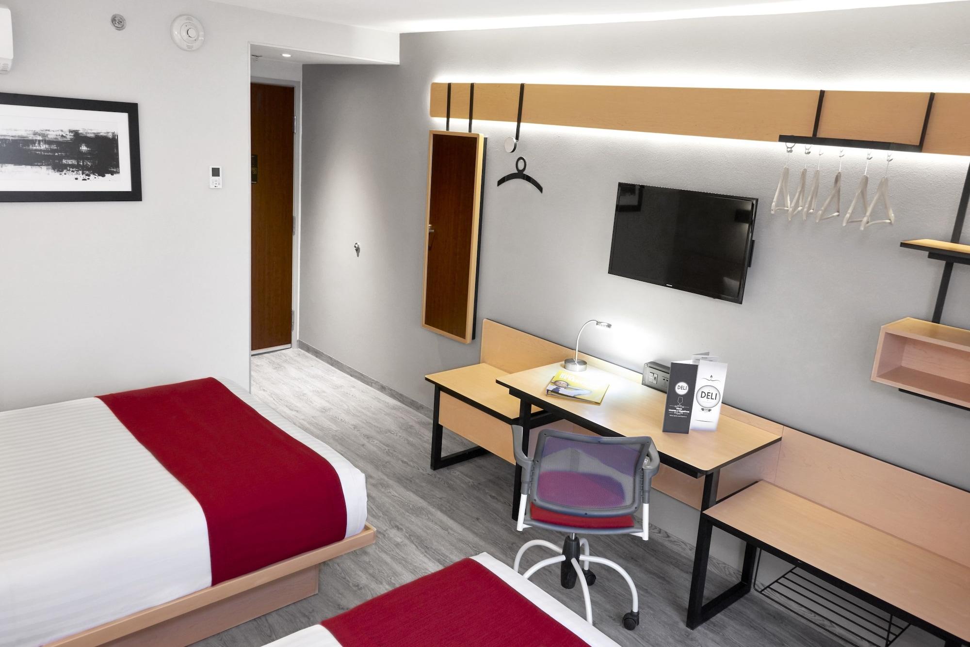 City Express By Marriott Guadalajara Aeropuerto Las Pintas Exterior photo