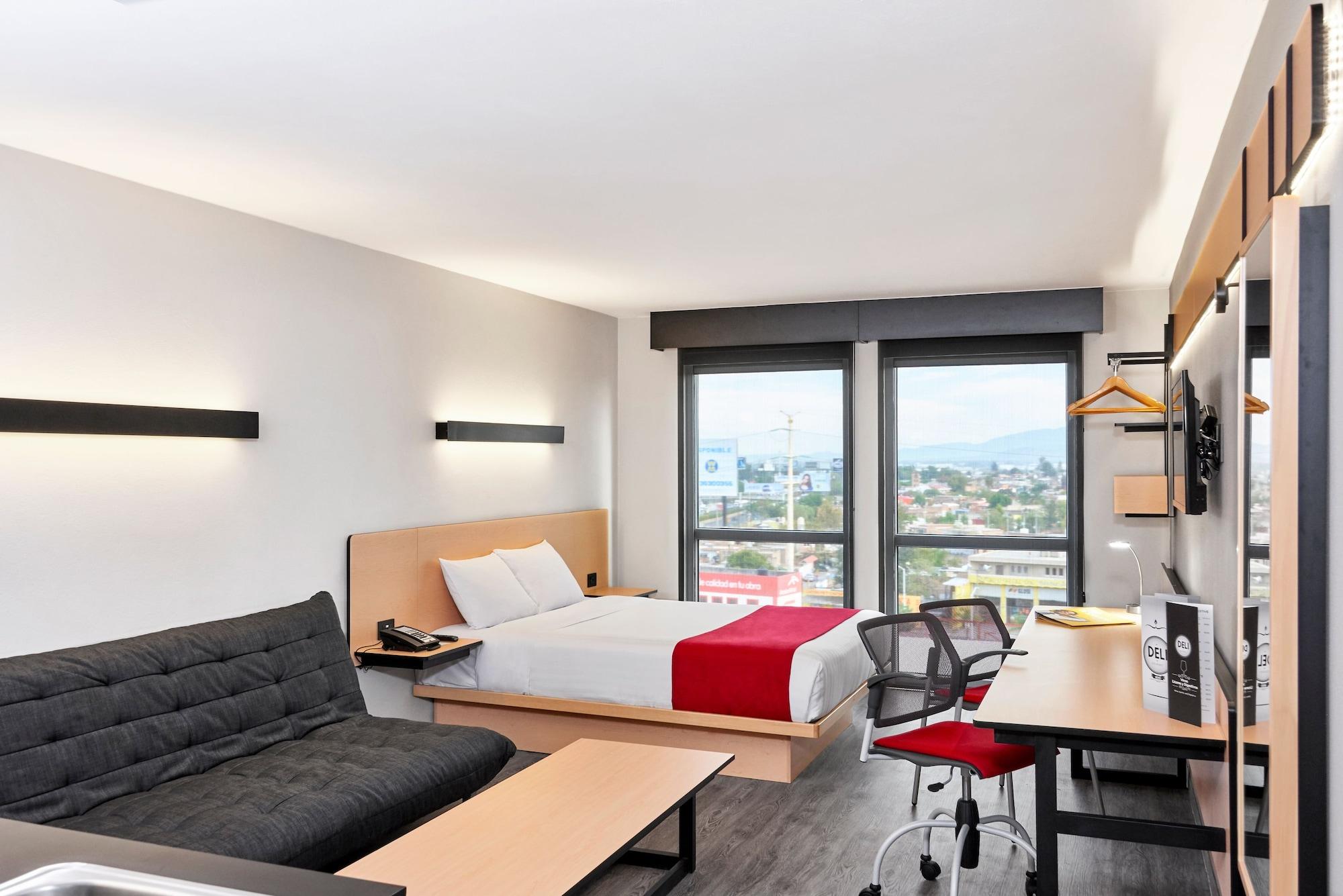 City Express By Marriott Guadalajara Aeropuerto Las Pintas Exterior photo