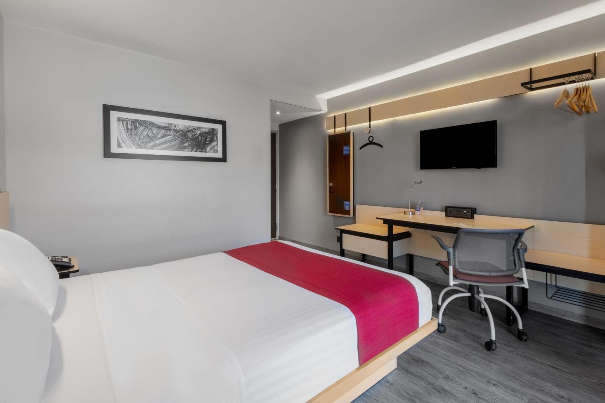 City Express By Marriott Guadalajara Aeropuerto Las Pintas Exterior photo
